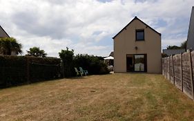 Maison Avec Jardin Et Plage De Sable Fin Accessible A Pied A 300M