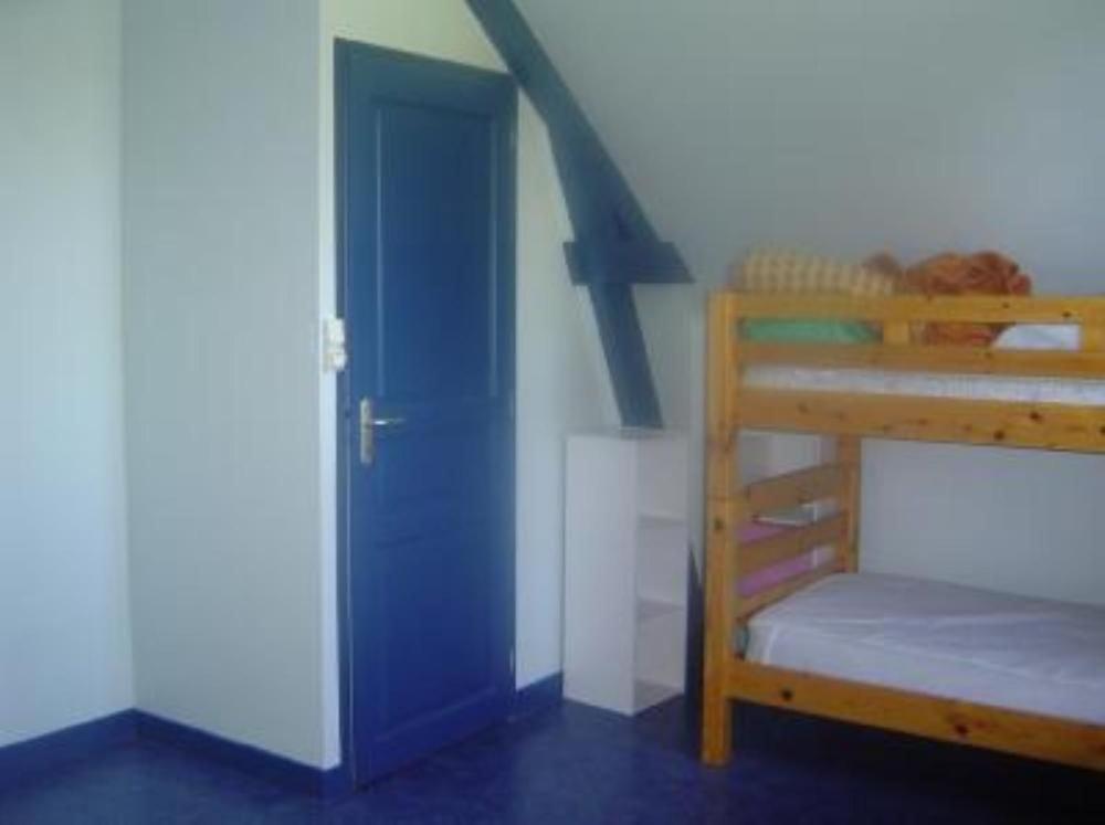 Maison Avec Jardin Et Plage De Sable Fin Accessible A Pied A 300M Saint-Coulomb Exterior foto